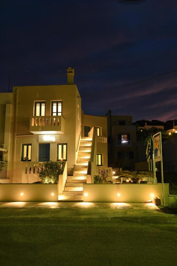 Rodavgi Apartments Άνδρος Εξωτερικό φωτογραφία
