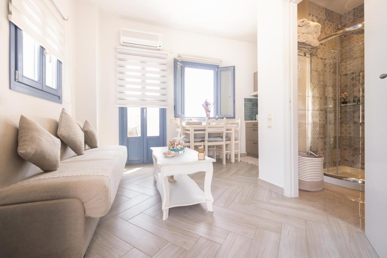 Rodavgi Apartments Άνδρος Εξωτερικό φωτογραφία