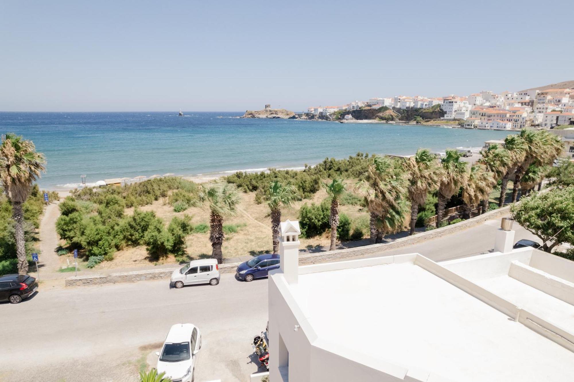 Rodavgi Apartments Άνδρος Εξωτερικό φωτογραφία