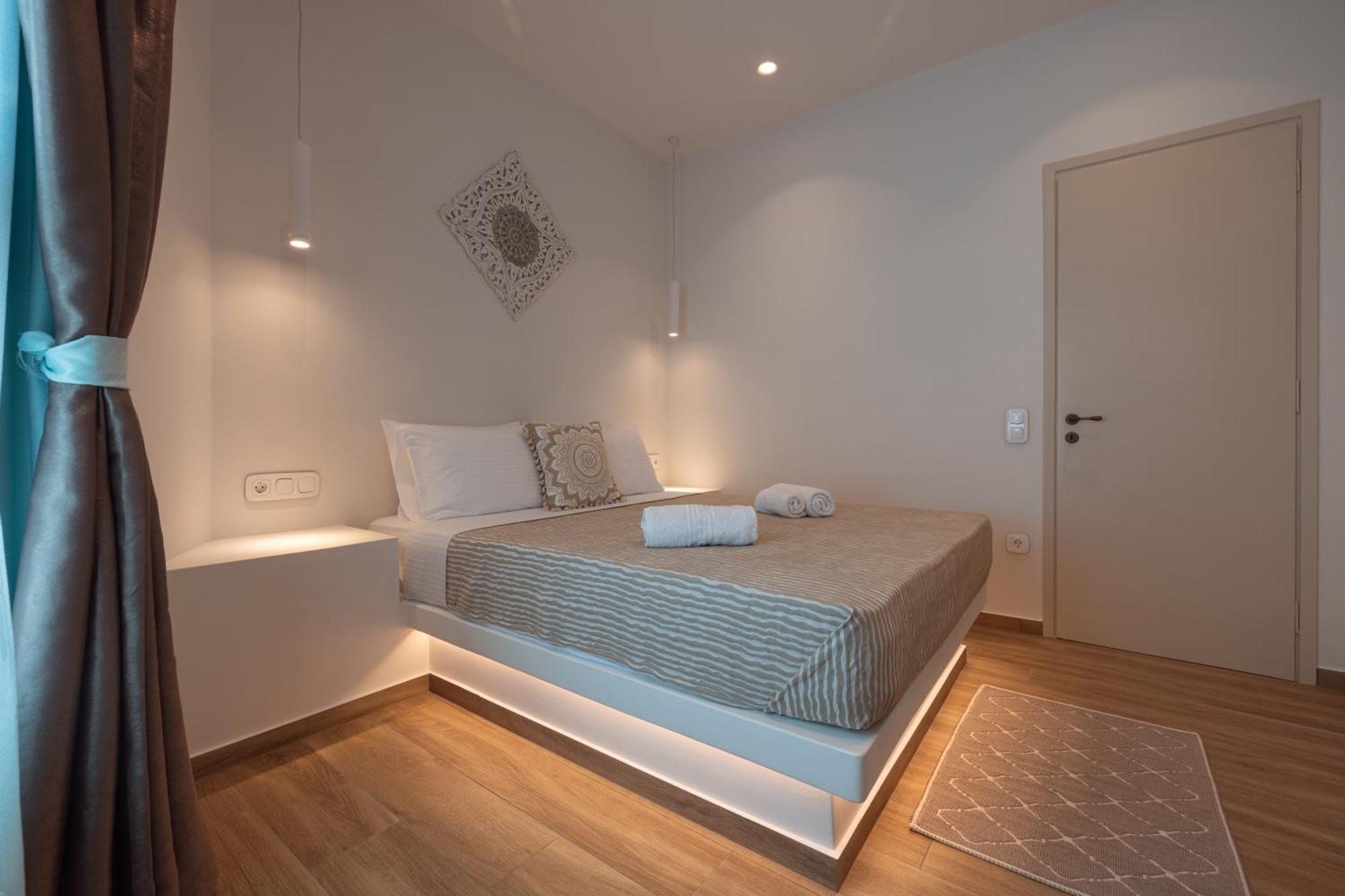 Rodavgi Apartments Άνδρος Εξωτερικό φωτογραφία